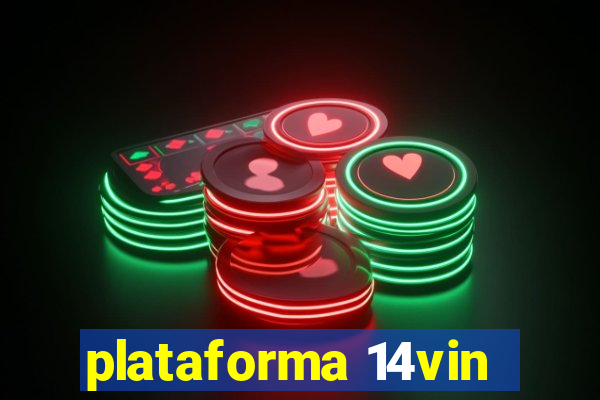 plataforma 14vin